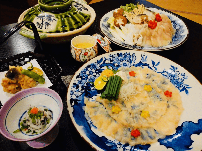 福を呼び込む【福コース】（一例）