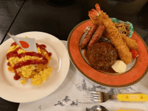 チビッ子たち大喜び！お子様ランチ♬