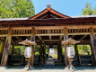 5月の御廟所
