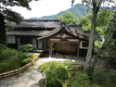 別邸 奥書院