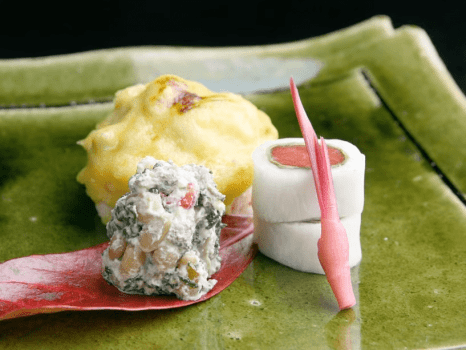 *夕食一例/見た目にも美しいお料理をご提供します。 *夕食一例/見た目にも美しいお料理をご提供します。