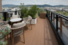 テラス テラス