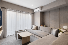 1bedroom Junior Suite with Balcony