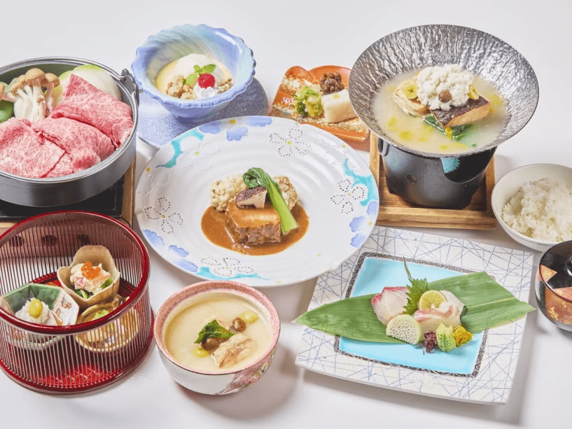 【冬】山陰の旬食材を使用☆季節の創作会席プラン(※画像はイメージです) 【冬】山陰の旬食材を使用☆季節の創作会席プラン(※画像はイメージです)