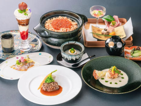 【冬】美肌の湯×女子旅でリトリート★夕食は特製スイーツ等女性向けメニュー♪人気アメニティ付き（※画像はイメージです。）