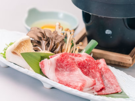 島根県産和牛すき焼き鍋 島根県産和牛すき焼き鍋