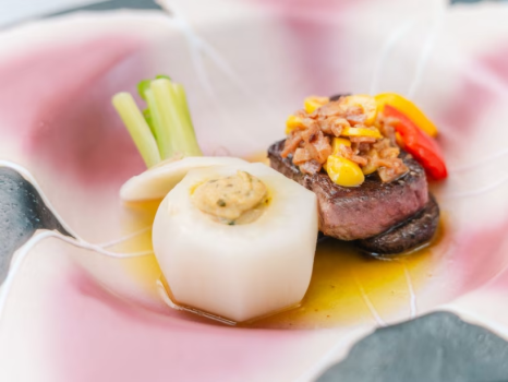 島根県産和牛ステーキ