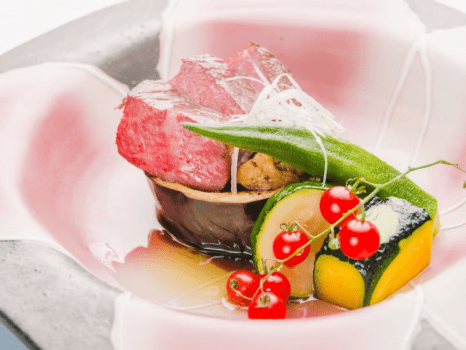 島根和牛ステーキ