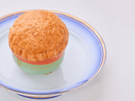 パイシート包み焼き　秋鮭白味噌風味