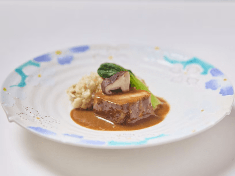 自家製豚角煮 自家製豚角煮