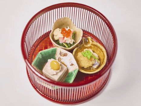 前菜盛り合わせ 前菜盛り合わせ