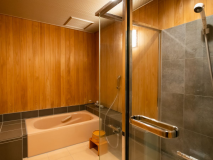 2023.2リニューアル＜禁煙＞最上階和室【12.5畳】浴室