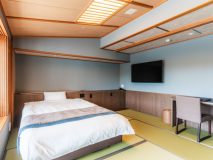 シングルルーム　左