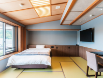 シングルルーム　正面