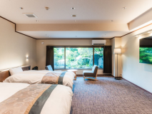 プレミアムツイン　全景2