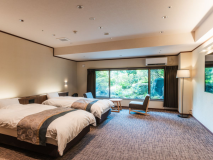 プレミアムツイン　全景3