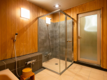 最上階客室　内風呂New