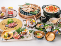 【春】プレミアムプラン~「のどぐろ」付き贅沢会席で至福のひととき(※画像はイメージです) 【春】プレミアムプラン~「のどぐろ」付き贅沢会席で至福のひととき(※画像はイメージです)