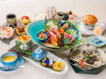 【夏】長生閣流・和洋コース(※写真はイメージです) 【夏】長生閣流・和洋コース(※写真はイメージです)