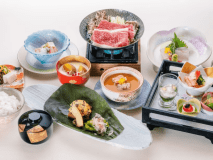 【春】島根県産牛など山陰の旬食材を堪能☆春の創作会席プラン（※画像はイメージです）