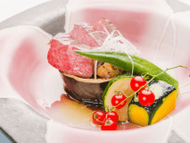 島根和牛ステーキ