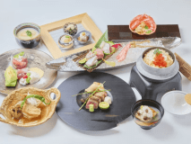 【冬】「島根和牛」と「のどぐろ」付き贅沢会席~(※画像はイメージです) 【冬】「島根和牛」と「のどぐろ」付き贅沢会席~(※画像はイメージです)