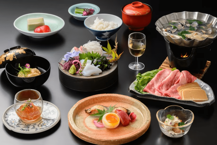 *【季節の会席「調律(ちょうりつ)」】旬の美味しさをバランスよく味わう、当館一番人気の会席 *【季節の会席「調律(ちょうりつ)」】旬の美味しさをバランスよく味わう、当館一番人気の会席