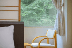 *【別館和室ベッドルーム（シングル/トイレ無）】長期滞在や湯治におすすめ