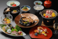 *【季節の会席「恵み(めぐみ)」】山陰の旬食材と料理長の匠の技が光る贅沢な会席料理 *【季節の会席「恵み(めぐみ)」】山陰の旬食材と料理長の匠の技が光る贅沢な会席料理