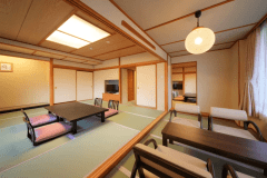 【限定1室】広々二間続き　　特別和室　12.5畳+7.5畳＋広縁　510