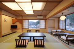 【最上階・1室限定】眺望特別和室　12.5畳＋広縁　608
