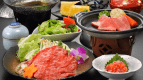 【選べる夕食】牛しゃぶ&サーロイン牛焼または刺身&煮魚♪温泉とサウナで癒し旅 【選べる夕食】牛しゃぶ&サーロイン牛焼または刺身&煮魚♪温泉とサウナで癒し旅