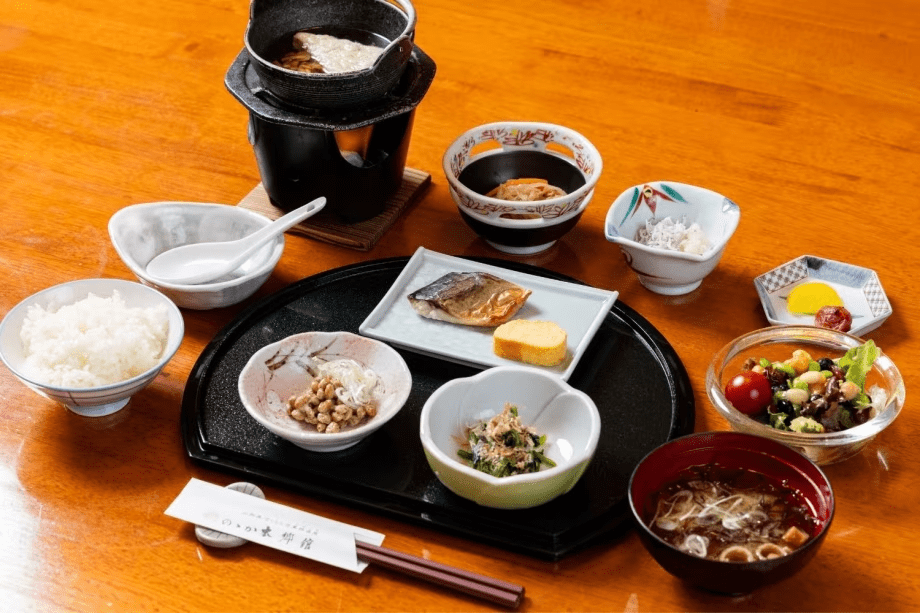 【1泊朝食付】心和む朝ごはん◇癒しのあったまり湯をリーズナブルに満喫! 24時間入浴可能◎ 【1泊朝食付】心和む朝ごはん◇癒しのあったまり湯をリーズナブルに満喫! 24時間入浴可能◎