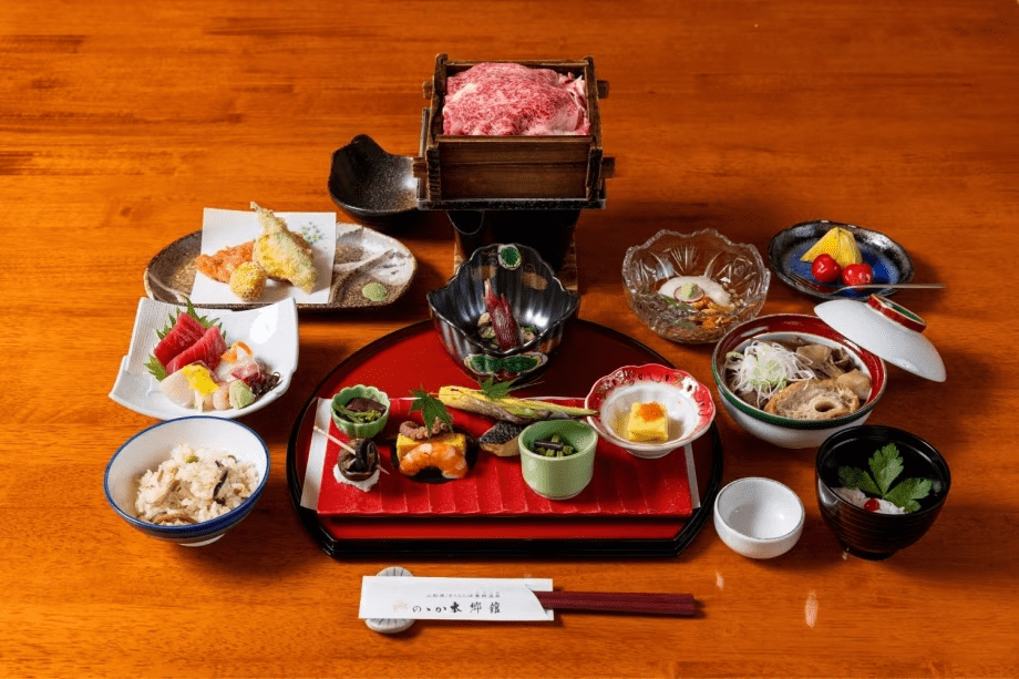 【のゝか定番スタンダード】迷ったらコレ!のゝか定番基本懐石コース◇山形の「地元食彩」を楽しむ和懐石 【のゝか定番スタンダード】迷ったらコレ!のゝか定番基本懐石コース◇山形の「地元食彩」を楽しむ和懐石