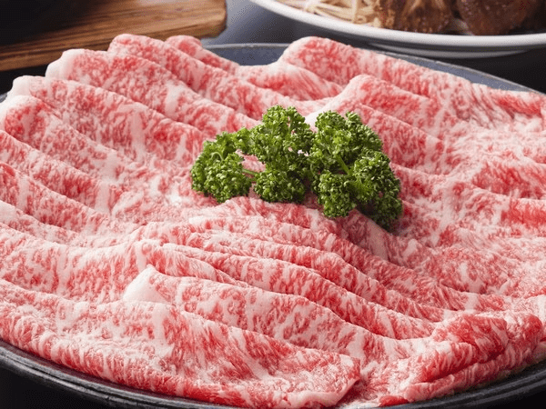 大和牛すき焼 大和牛すき焼