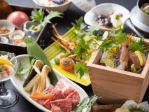 季節の会席料理 季節の会席料理