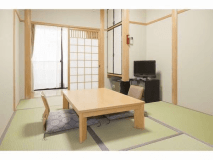 ６畳和室（大人２名）※部屋の画像は一例です