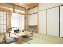 １０畳和室（大人２～４名）※部屋の画像は一例です