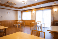 お食事会場一例
