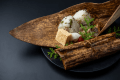竹皮おにぎり(税込770円)※事前予約制 竹皮おにぎり(税込770円)※事前予約制