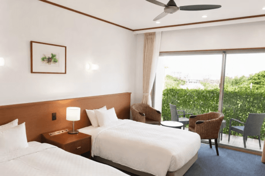 Moderate Twin Room