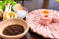 【しゃぶしゃぶ食べ放題 1泊2食】至高の甘み、とろける食感「アグー豚」沖縄しゃぶしゃぶ 【しゃぶしゃぶ食べ放題 1泊2食】至高の甘み、とろける食感「アグー豚」沖縄しゃぶしゃぶ