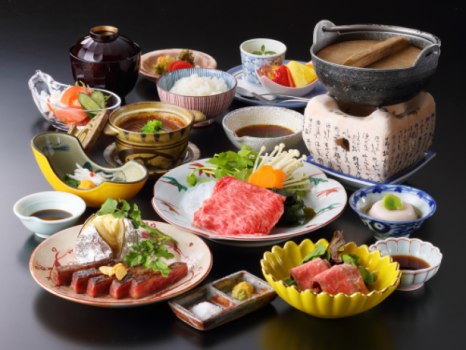 飛騨牛会席イメージ