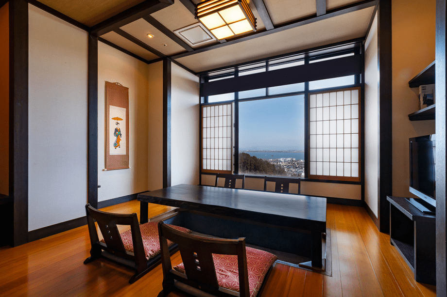 特別室「エクセレントルーム」(一例)