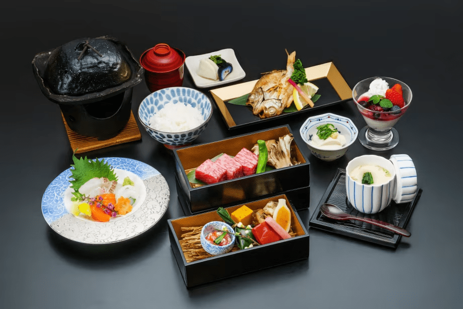 【10名様以上の団体プラン/昼席】近江の旬会席　綺羅