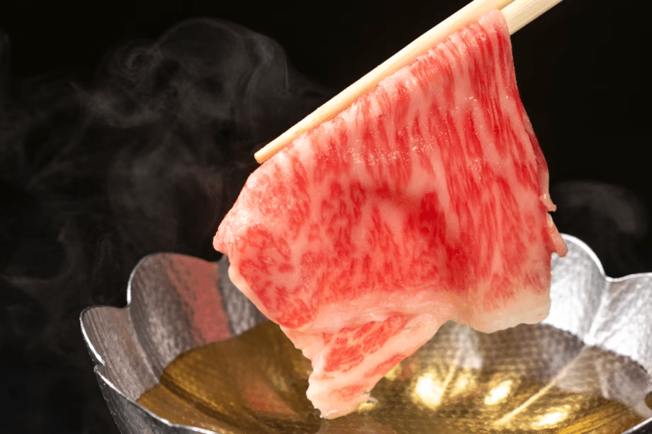 10名様からの団体プラン/昼食　近江牛しゃぶしゃぶ御膳