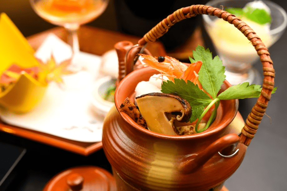 Cuisine d'automne (Photo non contractuelle)