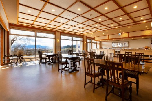 喫茶「ゆすらうめ」