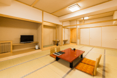 ゆったり和室（18畳）（５階・喫煙可）