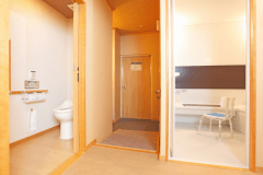 バリアフリールーム